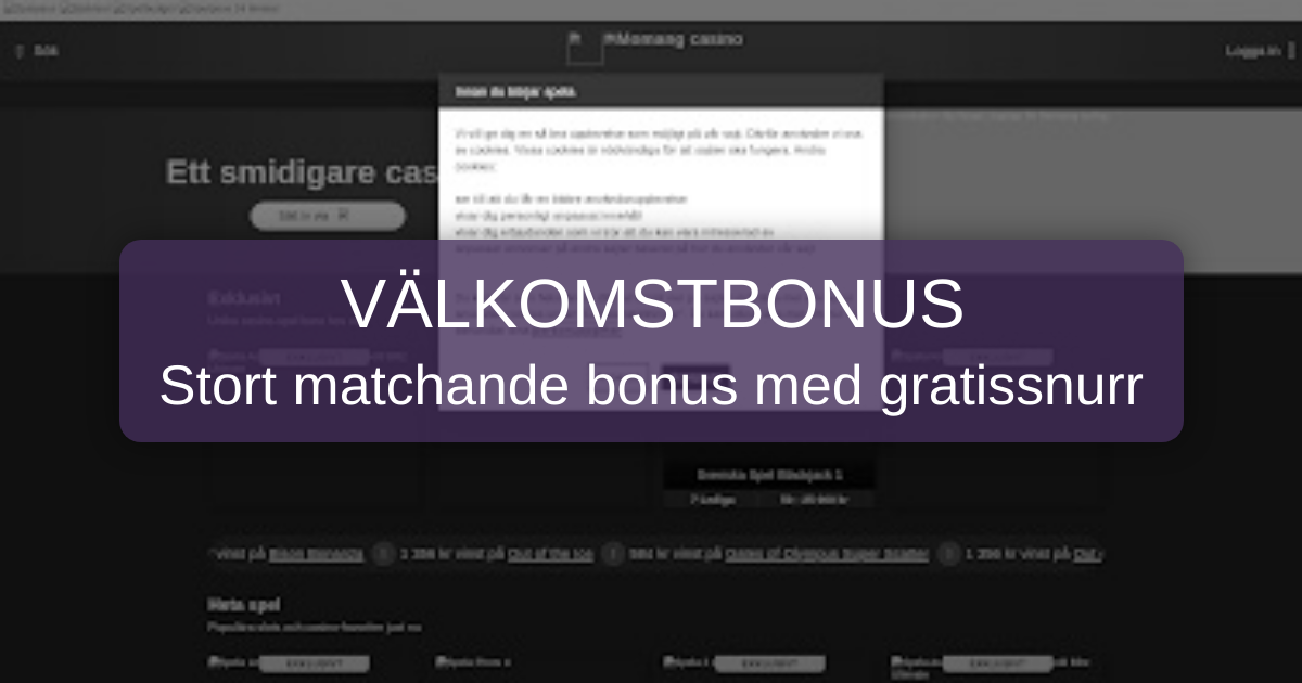 Momang Casino - Top Online Slots | Svenskt Mobilcasino